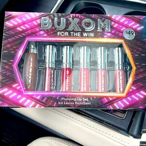 Buxom lip plumping set